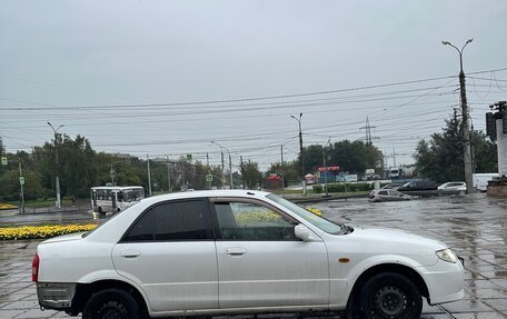Mazda Familia, 2001 год, 200 000 рублей, 6 фотография