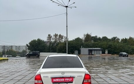 Mazda Familia, 2001 год, 200 000 рублей, 5 фотография