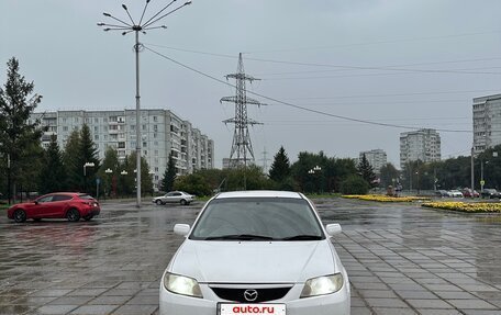 Mazda Familia, 2001 год, 200 000 рублей, 7 фотография