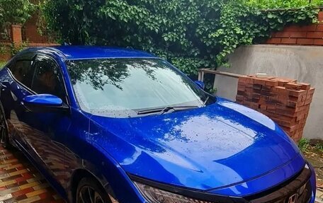 Honda Civic IX, 2018 год, 1 890 000 рублей, 2 фотография