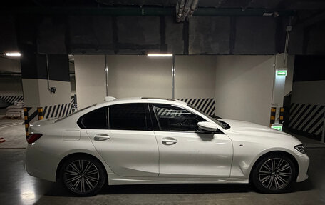 BMW 3 серия, 2021 год, 4 500 000 рублей, 7 фотография