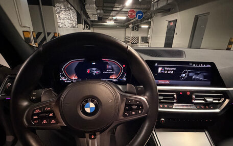 BMW 3 серия, 2021 год, 4 500 000 рублей, 11 фотография