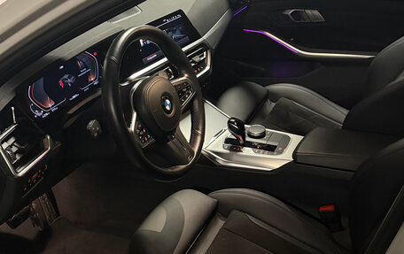 BMW 3 серия, 2021 год, 4 500 000 рублей, 9 фотография
