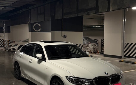 BMW 3 серия, 2021 год, 4 500 000 рублей, 8 фотография