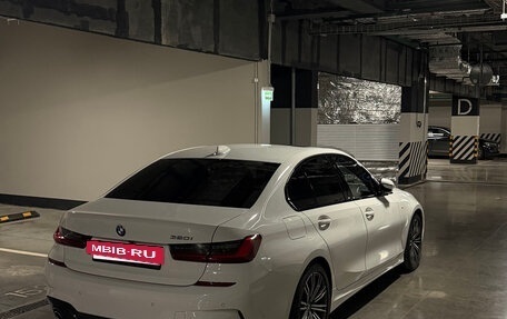 BMW 3 серия, 2021 год, 4 500 000 рублей, 6 фотография