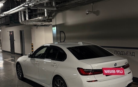 BMW 3 серия, 2021 год, 4 500 000 рублей, 4 фотография