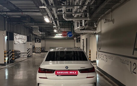 BMW 3 серия, 2021 год, 4 500 000 рублей, 5 фотография