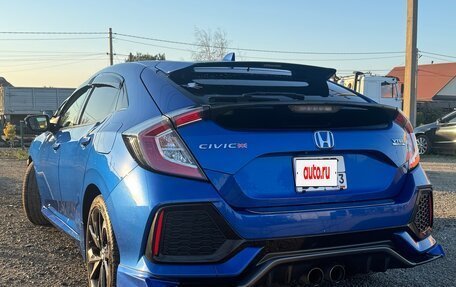 Honda Civic IX, 2018 год, 1 890 000 рублей, 9 фотография