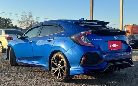 Honda Civic IX, 2018 год, 1 890 000 рублей, 7 фотография