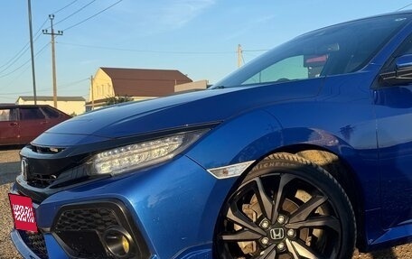 Honda Civic IX, 2018 год, 1 890 000 рублей, 5 фотография