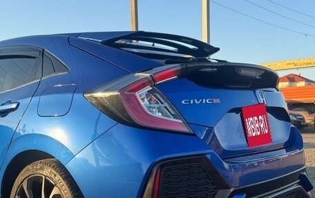 Honda Civic IX, 2018 год, 1 890 000 рублей, 10 фотография