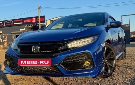 Honda Civic IX, 2018 год, 1 890 000 рублей, 6 фотография