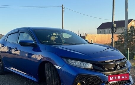 Honda Civic IX, 2018 год, 1 890 000 рублей, 8 фотография