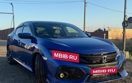 Honda Civic IX, 2018 год, 1 890 000 рублей, 4 фотография