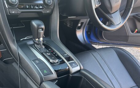 Honda Civic IX, 2018 год, 1 890 000 рублей, 16 фотография