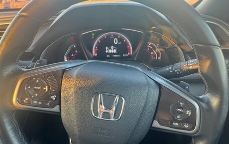 Honda Civic IX, 2018 год, 1 890 000 рублей, 21 фотография