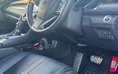 Honda Civic IX, 2018 год, 1 890 000 рублей, 19 фотография