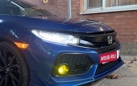 Honda Civic IX, 2018 год, 1 890 000 рублей, 22 фотография