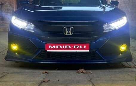 Honda Civic IX, 2018 год, 1 890 000 рублей, 23 фотография