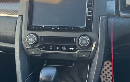 Honda Civic IX, 2018 год, 1 890 000 рублей, 20 фотография
