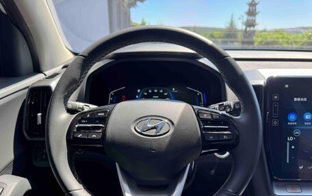 Hyundai ix35, 2022 год, 1 690 000 рублей, 10 фотография