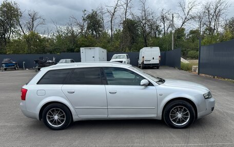 Audi A4, 2004 год, 535 000 рублей, 3 фотография