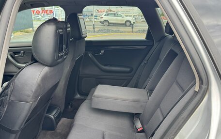 Audi A4, 2004 год, 535 000 рублей, 10 фотография