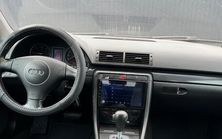 Audi A4, 2004 год, 535 000 рублей, 13 фотография