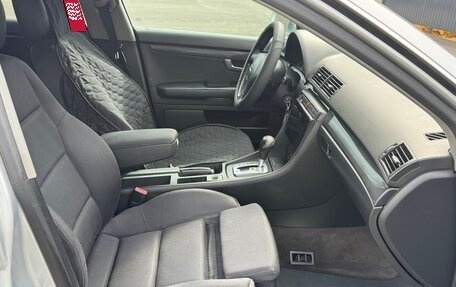 Audi A4, 2004 год, 535 000 рублей, 11 фотография