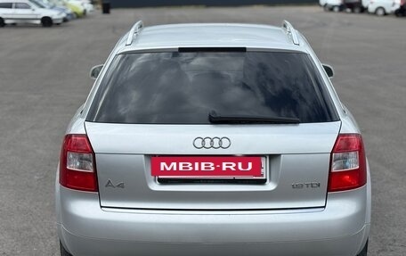 Audi A4, 2004 год, 535 000 рублей, 7 фотография