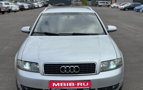 Audi A4, 2004 год, 535 000 рублей, 2 фотография