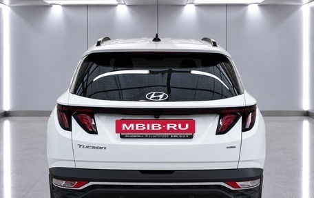 Hyundai Tucson, 2021 год, 2 860 000 рублей, 3 фотография