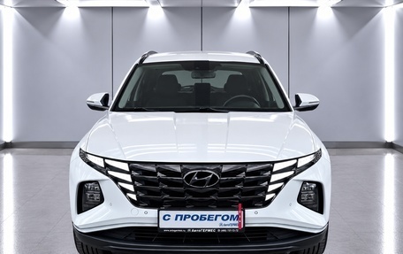 Hyundai Tucson, 2021 год, 2 860 000 рублей, 2 фотография