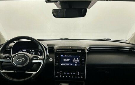 Hyundai Tucson, 2021 год, 2 860 000 рублей, 5 фотография