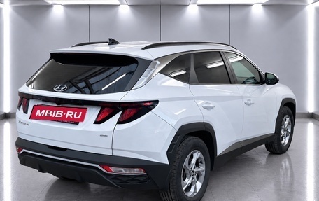 Hyundai Tucson, 2021 год, 2 860 000 рублей, 4 фотография