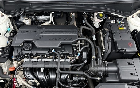 Hyundai Tucson, 2021 год, 2 860 000 рублей, 18 фотография