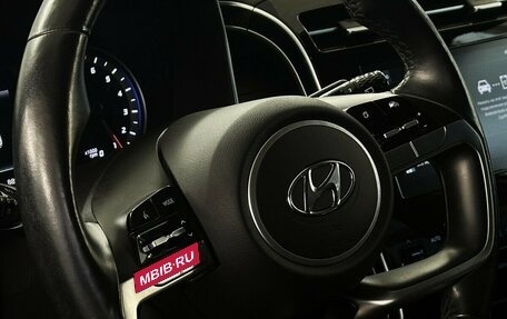 Hyundai Tucson, 2021 год, 2 860 000 рублей, 14 фотография