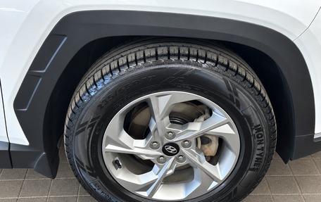 Hyundai Tucson, 2021 год, 2 860 000 рублей, 19 фотография