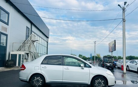 Nissan Tiida, 2010 год, 759 000 рублей, 7 фотография