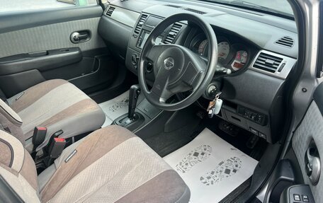 Nissan Tiida, 2010 год, 759 000 рублей, 10 фотография