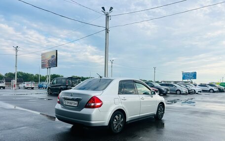 Nissan Tiida, 2010 год, 759 000 рублей, 6 фотография