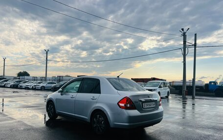 Nissan Tiida, 2010 год, 759 000 рублей, 4 фотография