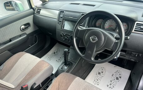 Nissan Tiida, 2010 год, 759 000 рублей, 11 фотография