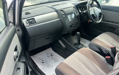 Nissan Tiida, 2010 год, 759 000 рублей, 12 фотография