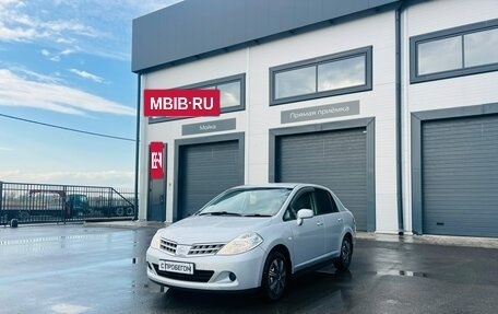 Nissan Tiida, 2010 год, 759 000 рублей, 2 фотография