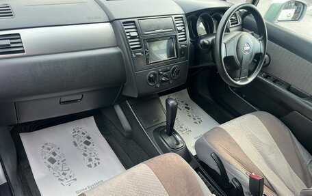 Nissan Tiida, 2010 год, 759 000 рублей, 13 фотография