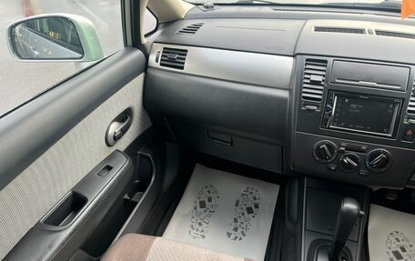 Nissan Tiida, 2010 год, 759 000 рублей, 14 фотография