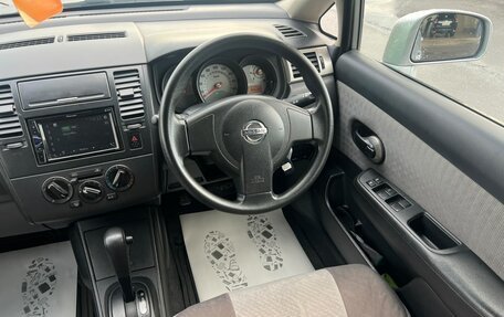 Nissan Tiida, 2010 год, 759 000 рублей, 15 фотография