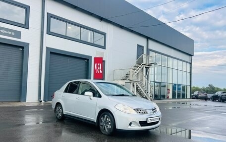 Nissan Tiida, 2010 год, 759 000 рублей, 8 фотография