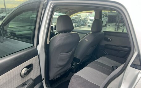 Nissan Tiida, 2010 год, 759 000 рублей, 18 фотография
